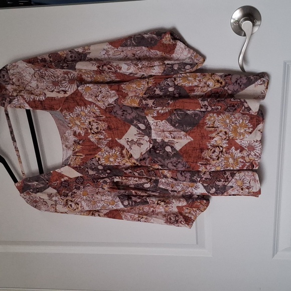 🆕️[M]Boho top Maurice - Picture 5 of 5